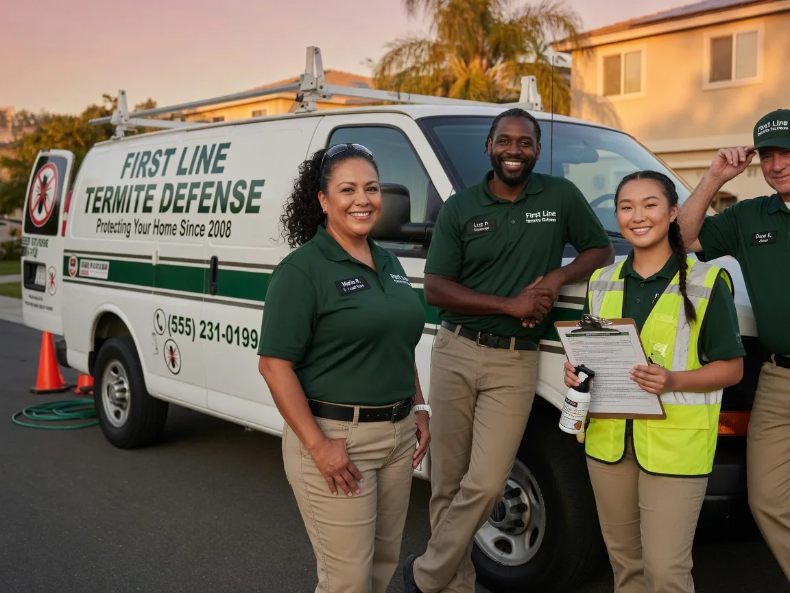 Termite Treatment company in Bath, NY